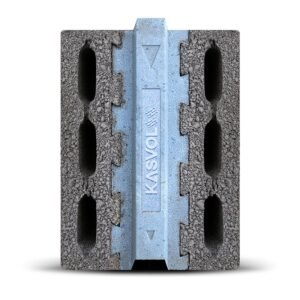 SBC Certified Thermal Insulation Volcanic Block – Blue XPS 11.5