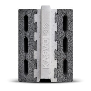 SBC Certified Thermal Insulation Volcanic Block – White EPS 11.5