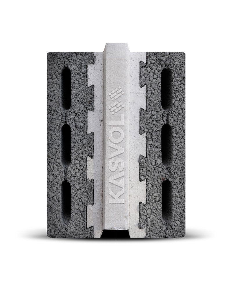 SBC Certified Thermal Insulation Volcanic Block – White EPS 11.5