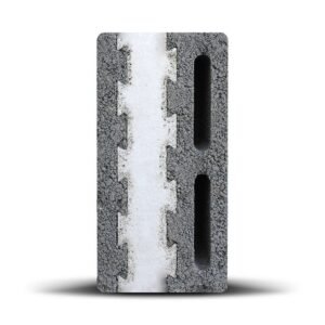 Reinforced Thermal Volcanic Sandwich Block – White EPS 18 MPa