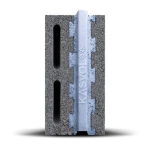 SBC Certified Volcanic Thermal Insulation Block – Blue EPS 7.5
