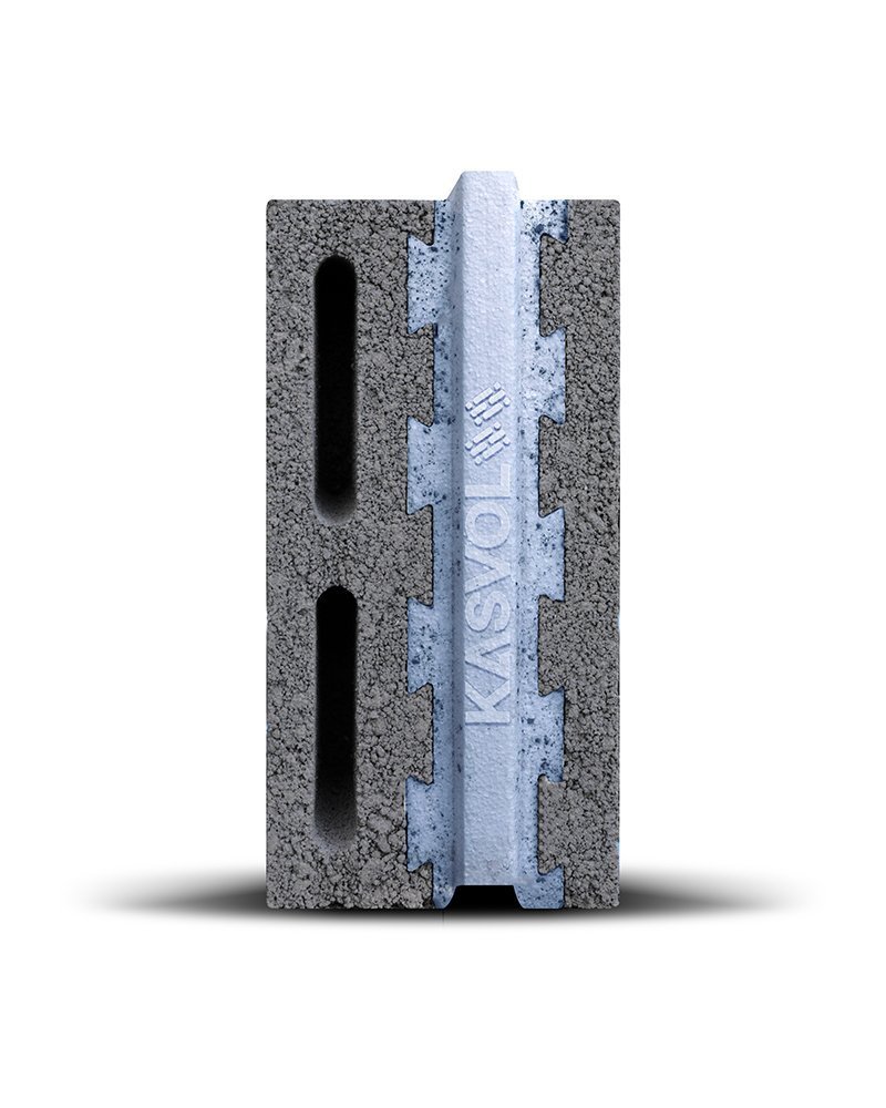 SBC Certified Volcanic Thermal Insulation Block – Blue EPS 7.5