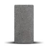 Premium Volcanic Solid Block – 40×10×20 cm Compact Build Grade